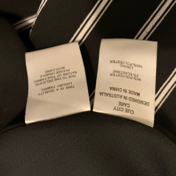 Cue Dress size 10 AU - Picture 4 of 4